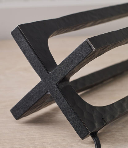 Visual Comfort & Co. Signature Collection Scala Hand-Forged Table Lamp