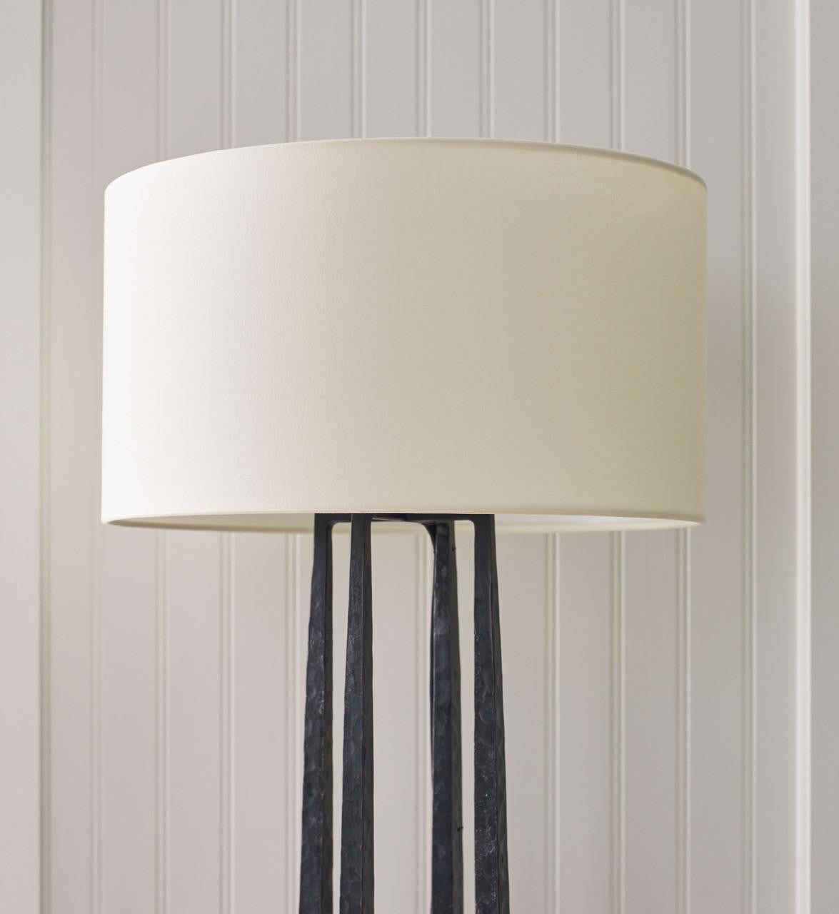Visual Comfort & Co. Signature Collection Scala Hand-Forged Table Lamp