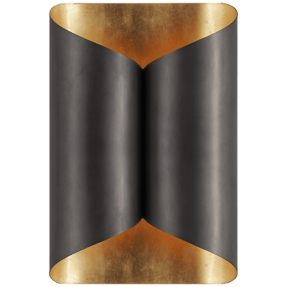 Visual Comfort Signature Selfoss Wall Sconce Bronze