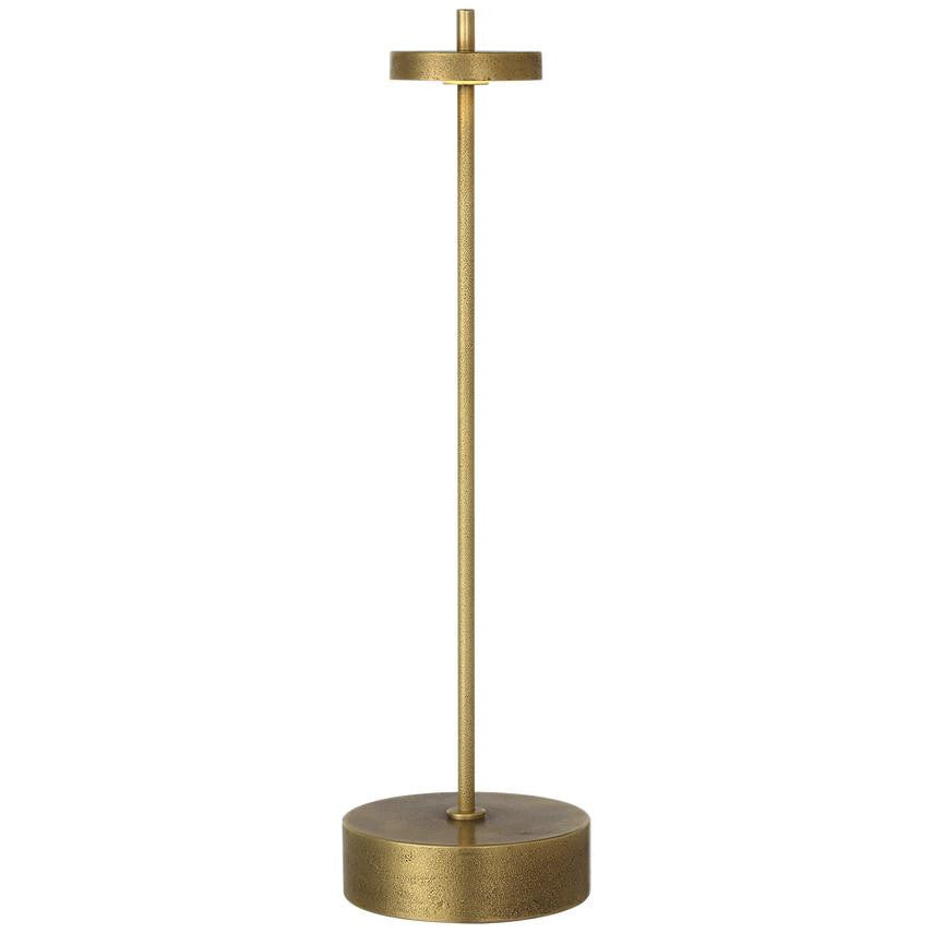 Visual Comfort Signature Sene 12 Museum Brass