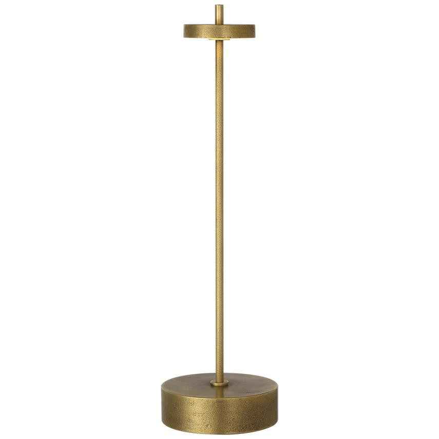 Visual Comfort & Co. Signature Collection Sene 12" Rechargeable Table Lamp