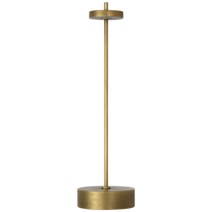Visual Comfort & Co. Signature Collection Sene 12" Rechargeable Table Lamp