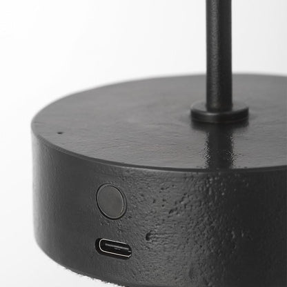Visual Comfort & Co. Signature Collection Sene 12" Rechargeable Table Lamp