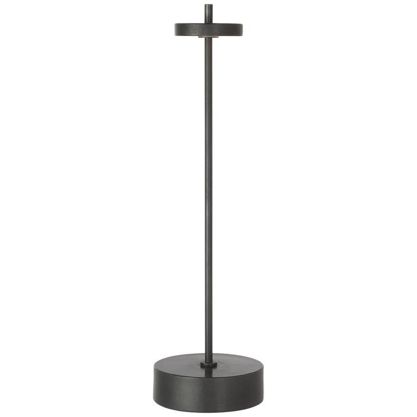 Visual Comfort & Co. Signature Collection Sene 12" Rechargeable Table Lamp