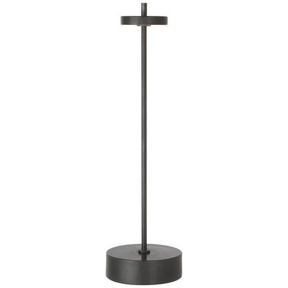 Visual Comfort & Co. Signature Collection Sene 12" Rechargeable Table Lamp