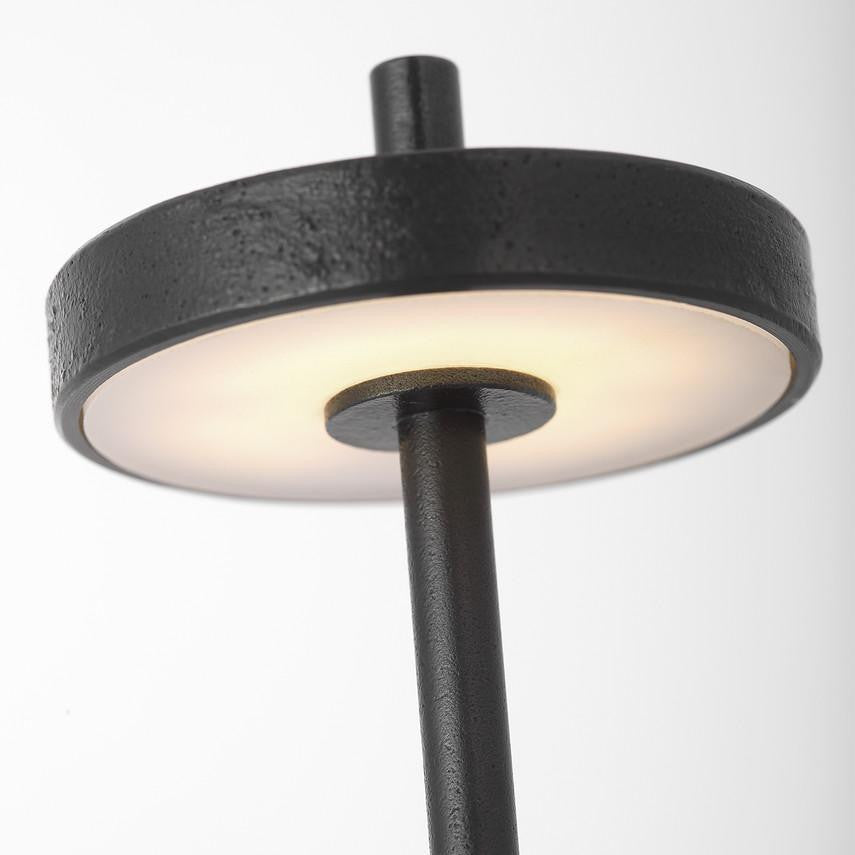Visual Comfort & Co. Signature Collection Sene 12" Rechargeable Table Lamp