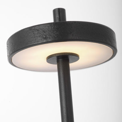 Visual Comfort & Co. Signature Collection Sene 12" Rechargeable Table Lamp