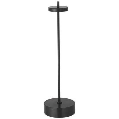 Visual Comfort & Co. Signature Collection Sene 12" Rechargeable Table Lamp