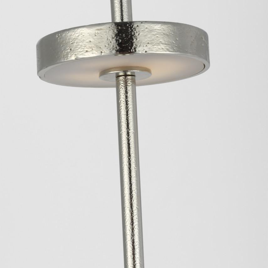 Visual Comfort & Co. Signature Collection Sene 12" Rechargeable Table Lamp