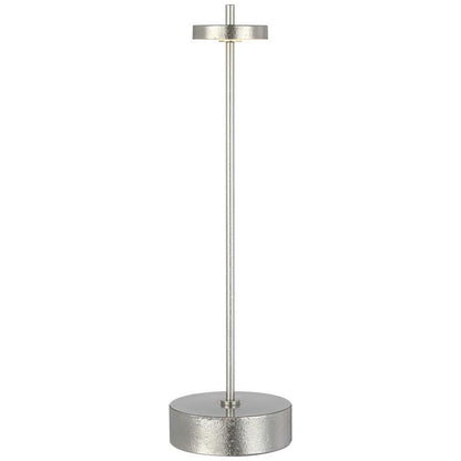 Visual Comfort & Co. Signature Collection Sene 12" Rechargeable Table Lamp