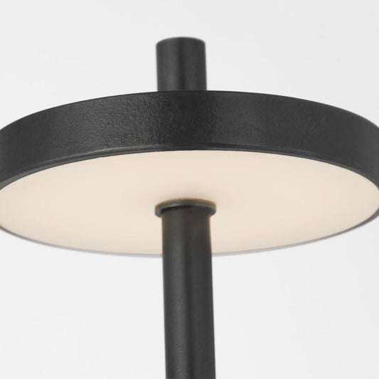 Visual Comfort Signature Sene 50 Museum Nickel