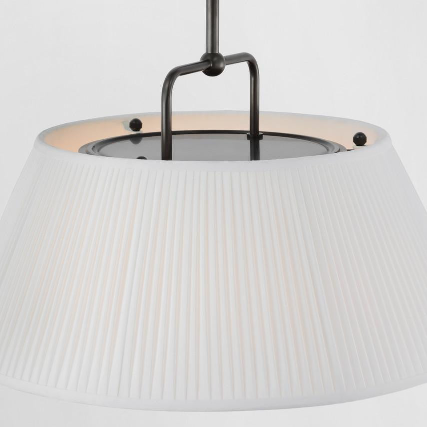 Visual Comfort & Co. Signature Collection Serrato 14" Hanging Shade