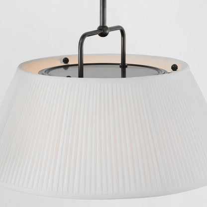 Visual Comfort & Co. Signature Collection Serrato 14" Hanging Shade