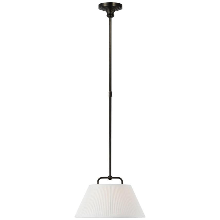 Visual Comfort & Co. Signature Collection Serrato 14" Hanging Shade