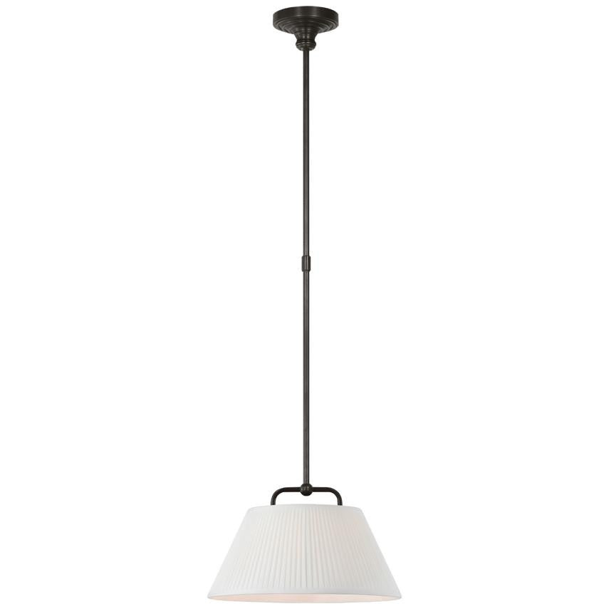 Visual Comfort & Co. Signature Collection Serrato 14" Hanging Shade
