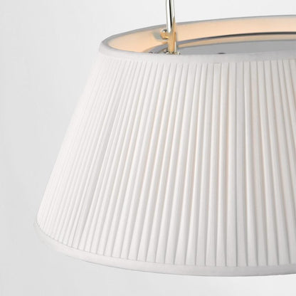 Visual Comfort & Co. Signature Collection Serrato 14" Hanging Shade