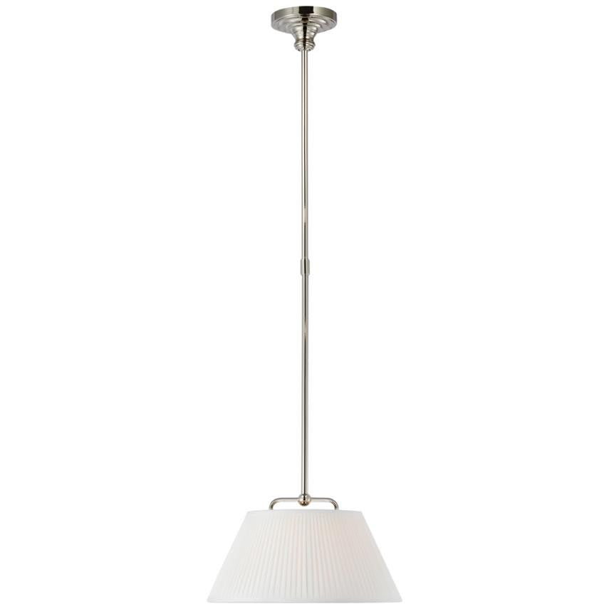 Visual Comfort & Co. Signature Collection Serrato 14" Hanging Shade