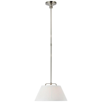 Visual Comfort & Co. Signature Collection Serrato 14" Hanging Shade