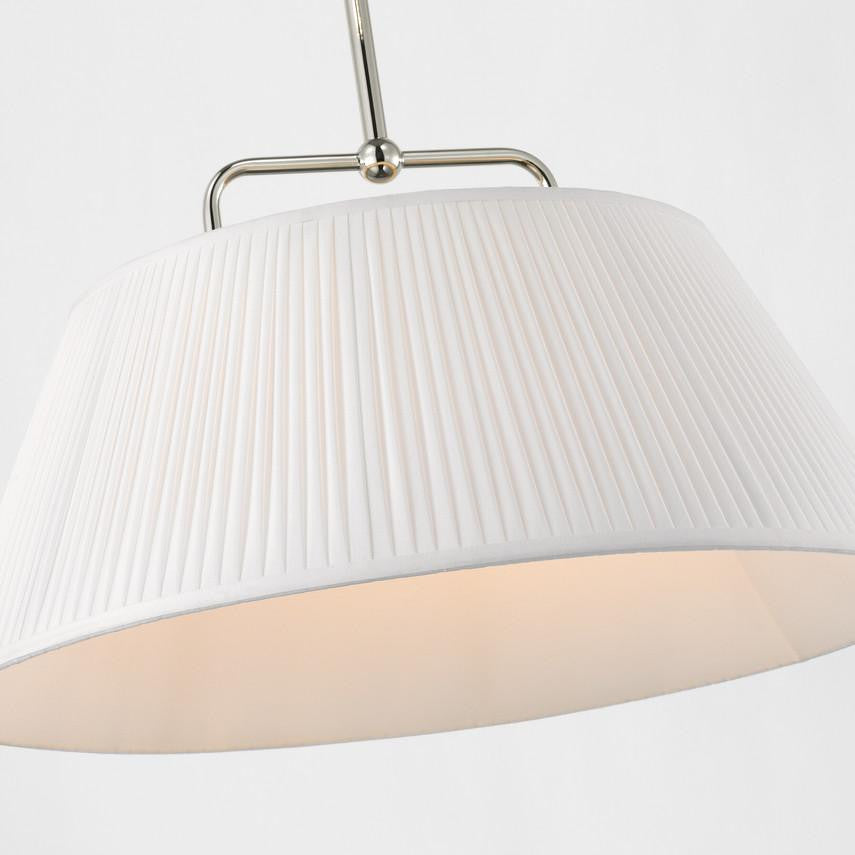 Visual Comfort & Co. Signature Collection Serrato 14" Hanging Shade