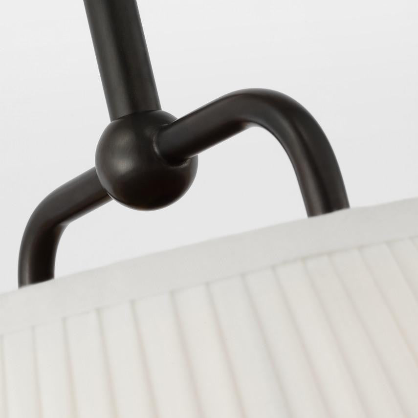 Visual Comfort & Co. Signature Collection Serrato 20" Hanging Shade