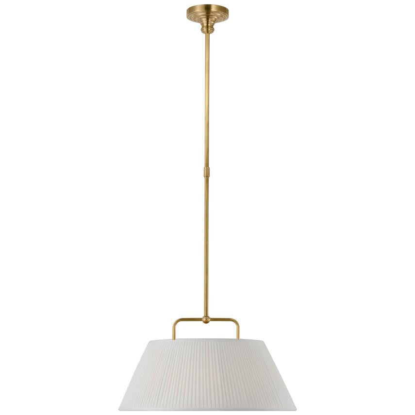 Visual Comfort & Co. Signature Collection Serrato 20" Hanging Shade