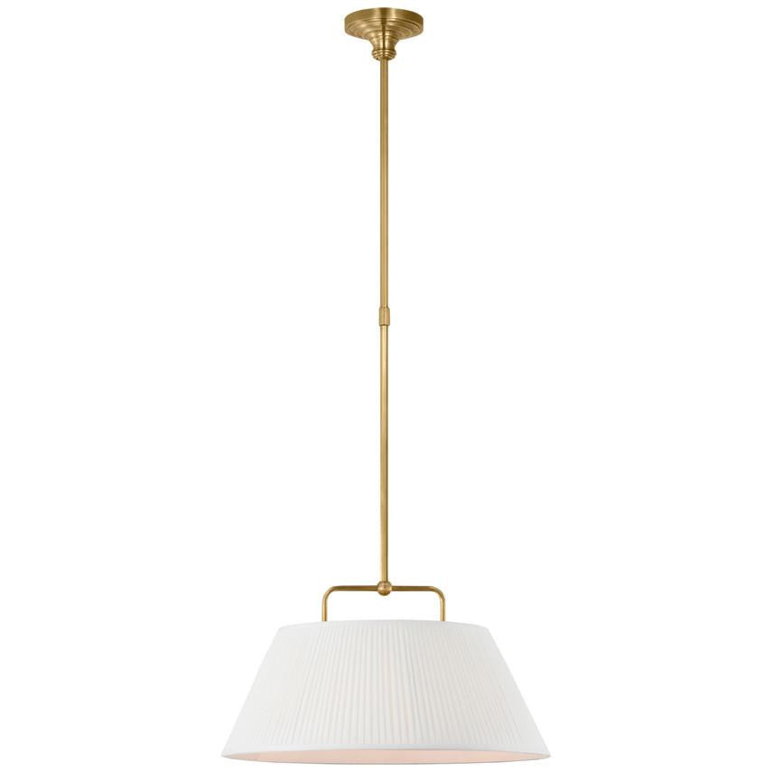 Visual Comfort & Co. Signature Collection Serrato 20" Hanging Shade
