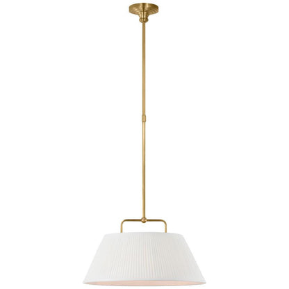 Visual Comfort & Co. Signature Collection Serrato 20" Hanging Shade