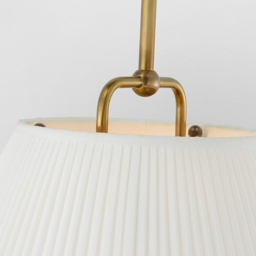 Visual Comfort & Co. Signature Collection Serrato 20" Hanging Shade