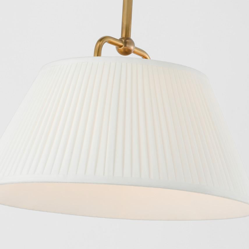 Visual Comfort & Co. Signature Collection Serrato 20" Hanging Shade