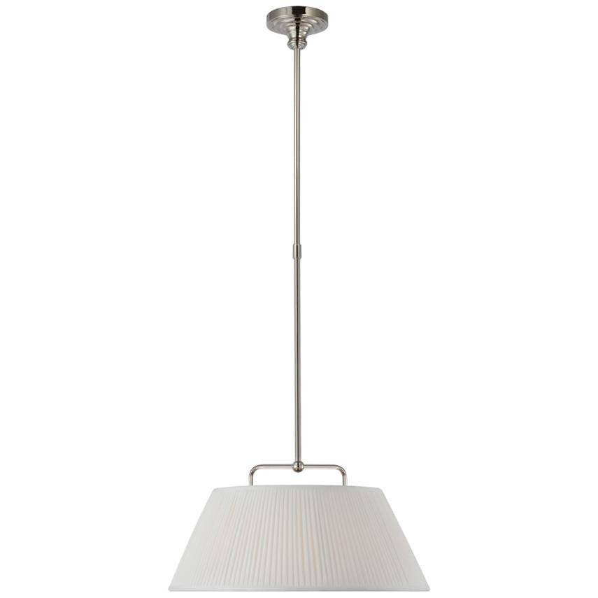 Visual Comfort & Co. Signature Collection Serrato 20" Hanging Shade