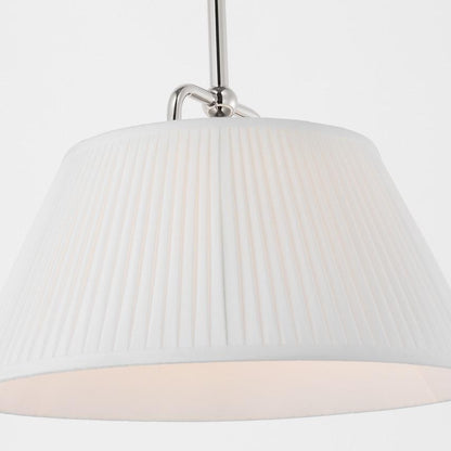 Visual Comfort & Co. Signature Collection Serrato 20" Hanging Shade