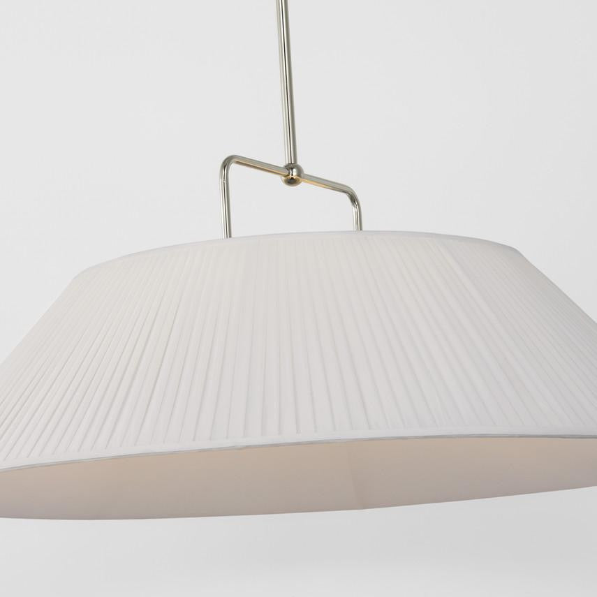 Visual Comfort & Co. Signature Collection Serrato 33" Hanging Shade