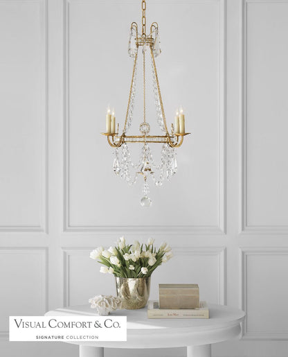 Chandeliers-Visual Comfort & Co. Signature Collection-SP5030