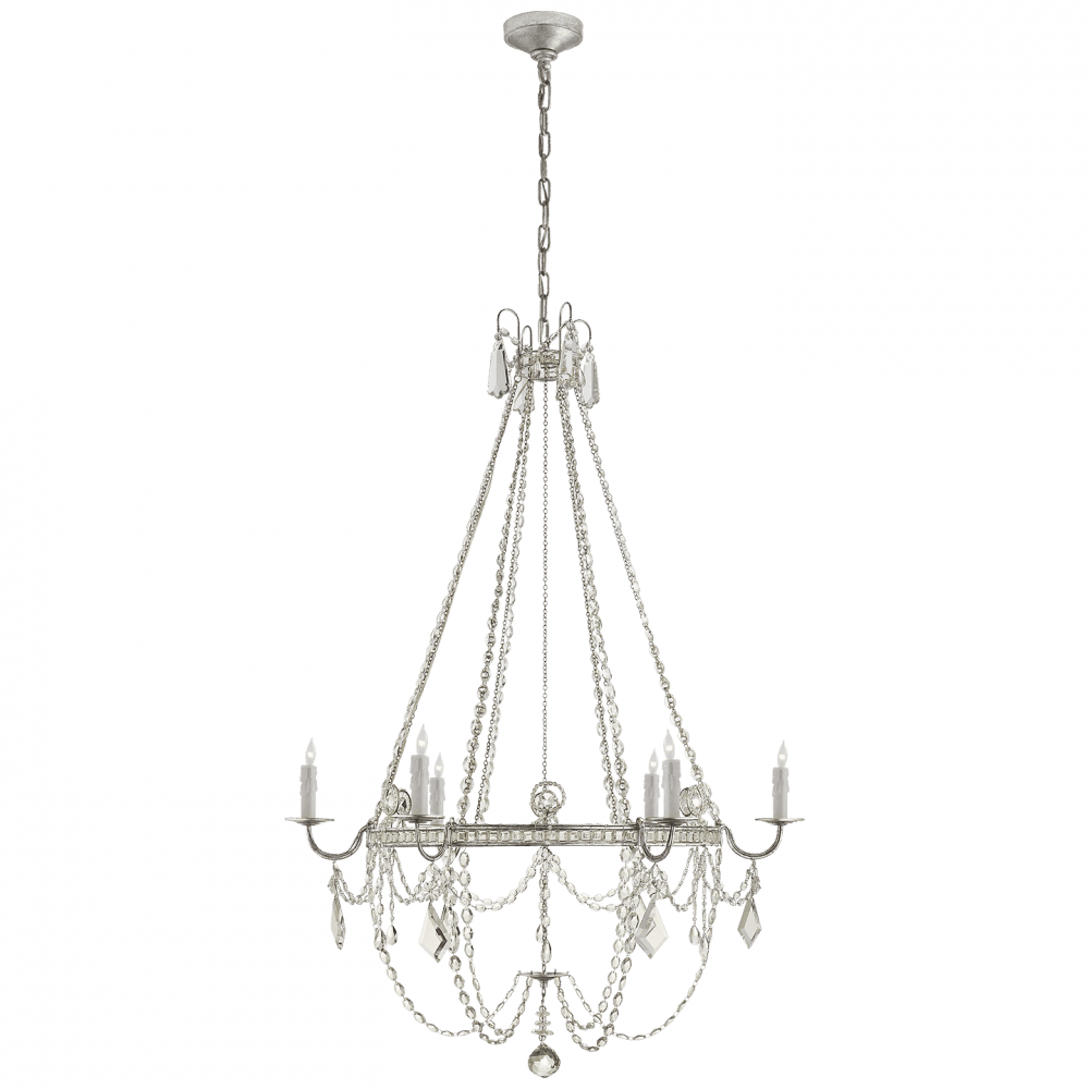 Chandeliers-Visual Comfort & Co. Signature Collection-SP5031
