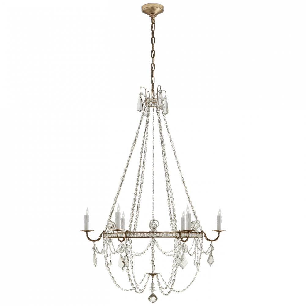 Chandeliers-Visual Comfort & Co. Signature Collection-SP5031