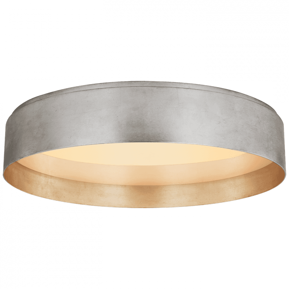 Visual Comfort Signature Shaw Extra Large Flush Mount White