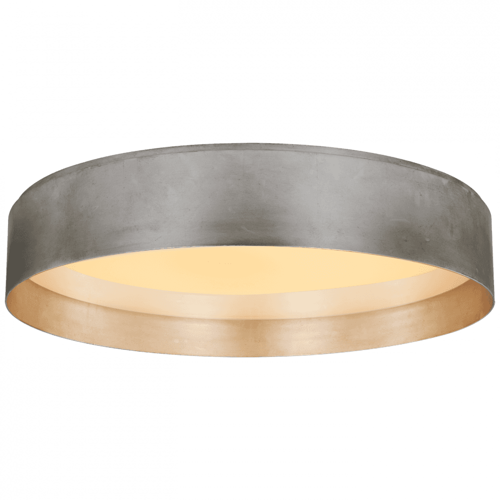 Visual Comfort Signature Shaw Grande Flush Mount White