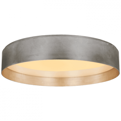 Visual Comfort Signature Shaw Grande Flush Mount White