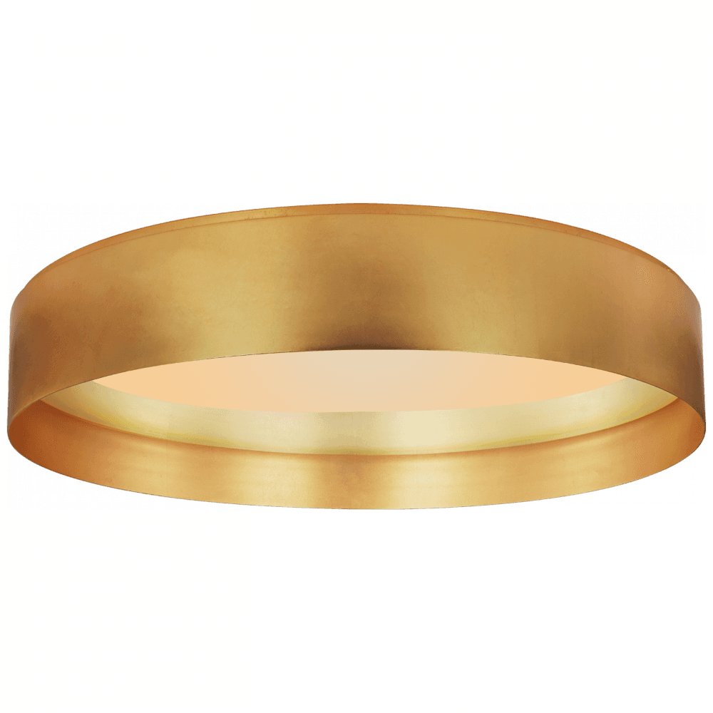 Visual Comfort & Co. Signature Collection Shaw Grande Flush Mount - Gild