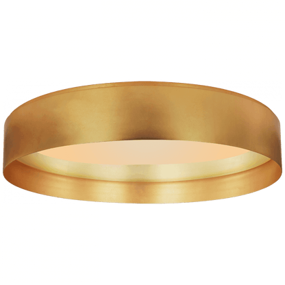 Visual Comfort & Co. Signature Collection Shaw Grande Flush Mount - Gild