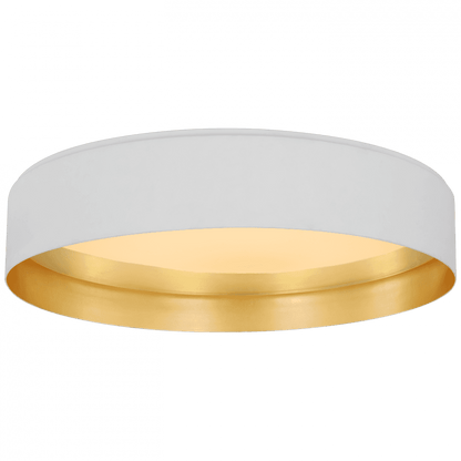 Visual Comfort Signature Shaw Grande Flush Mount Gild