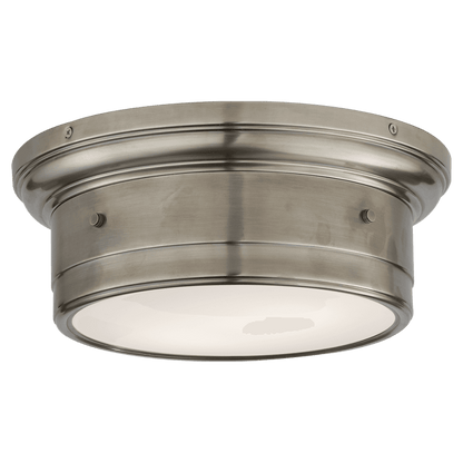 Visual Comfort Signature Siena Flush Mount Bronze