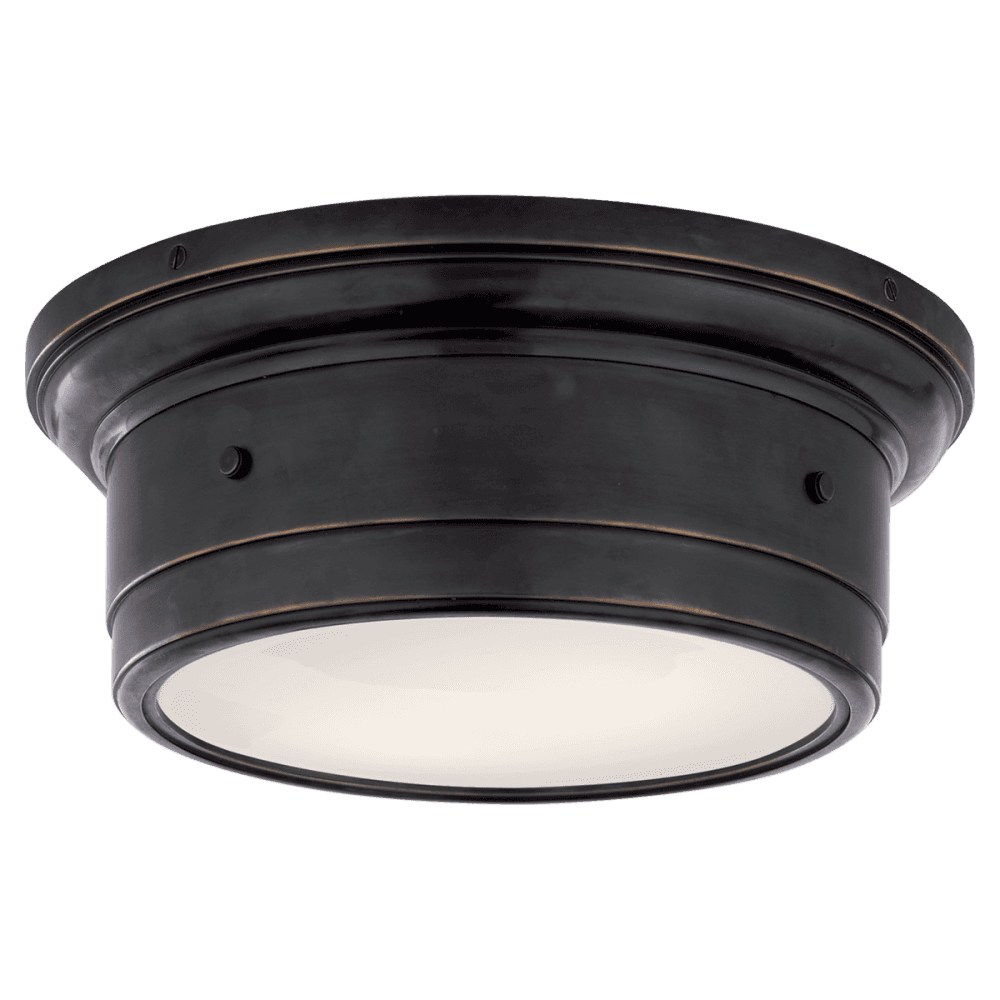Visual Comfort Signature Siena Flush Mount Chrome