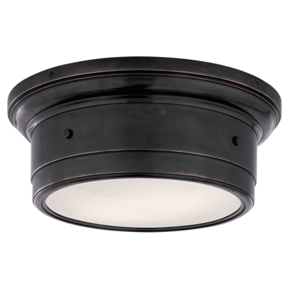 Visual Comfort Signature Siena Flush Mount Chrome