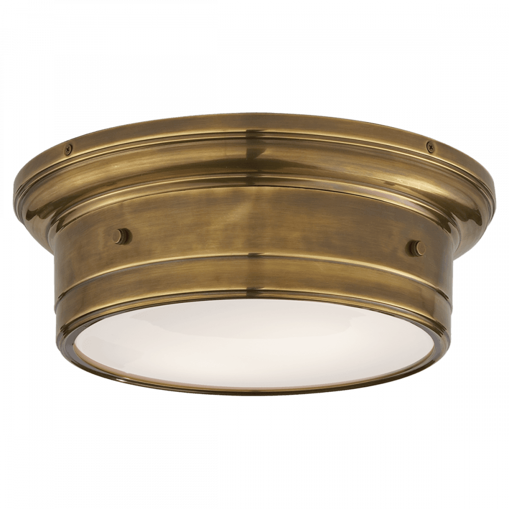 Visual Comfort & Co. Signature Collection Siena Flush Mount