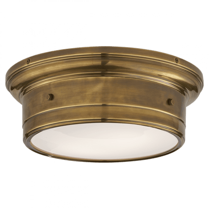 Visual Comfort & Co. Signature Collection Siena Flush Mount