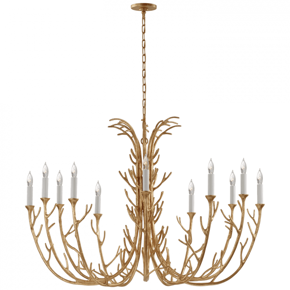 Chandeliers-Visual Comfort & Co. Signature Collection-JN5080