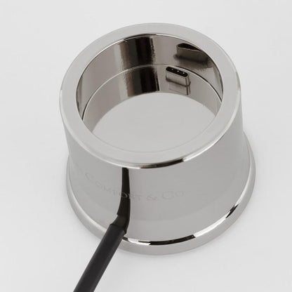 Visual Comfort & Co. Signature Collection Single R45 Universal Charging Station