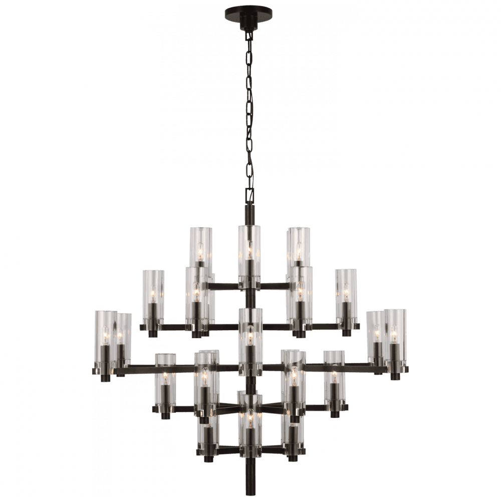 Chandeliers-Visual Comfort & Co. Signature Collection-CHC5632