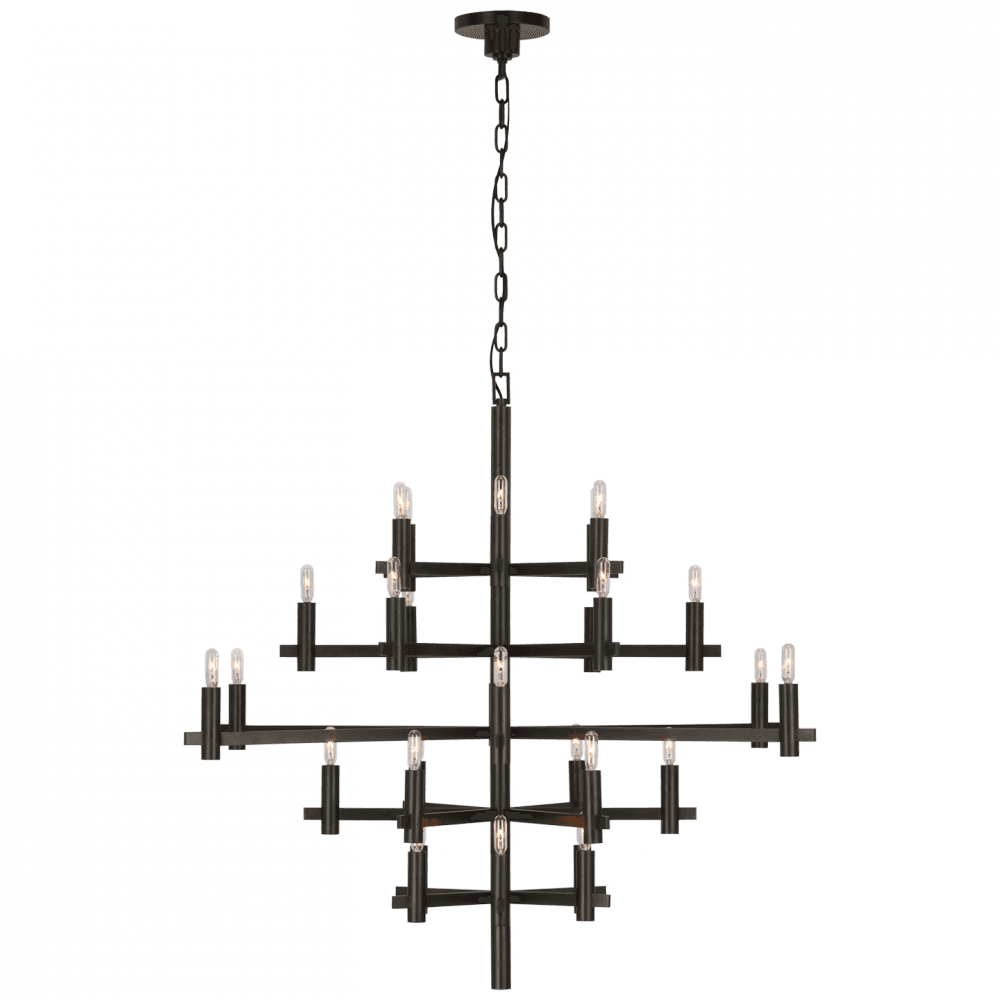 Chandeliers-Visual Comfort & Co. Signature Collection-CHC5632